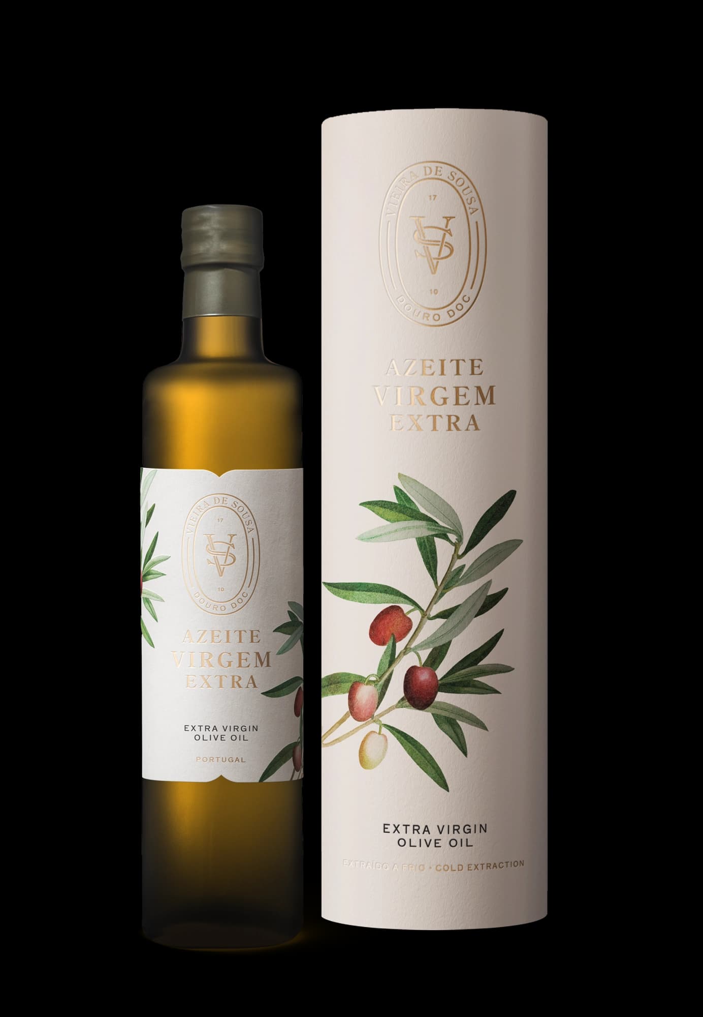 Vieira de Sousa Extra Virgin Olive Oil