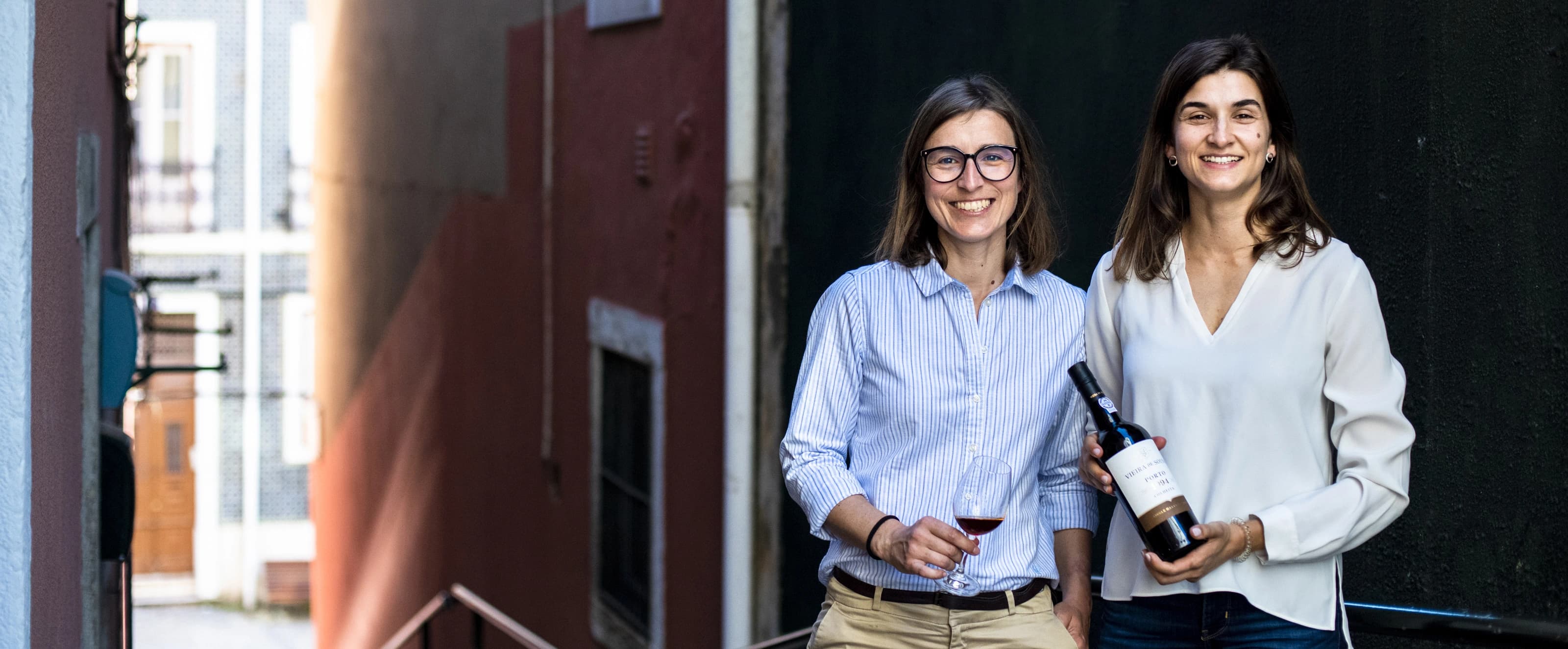 Luisa e Maria - Vieira de Sousa