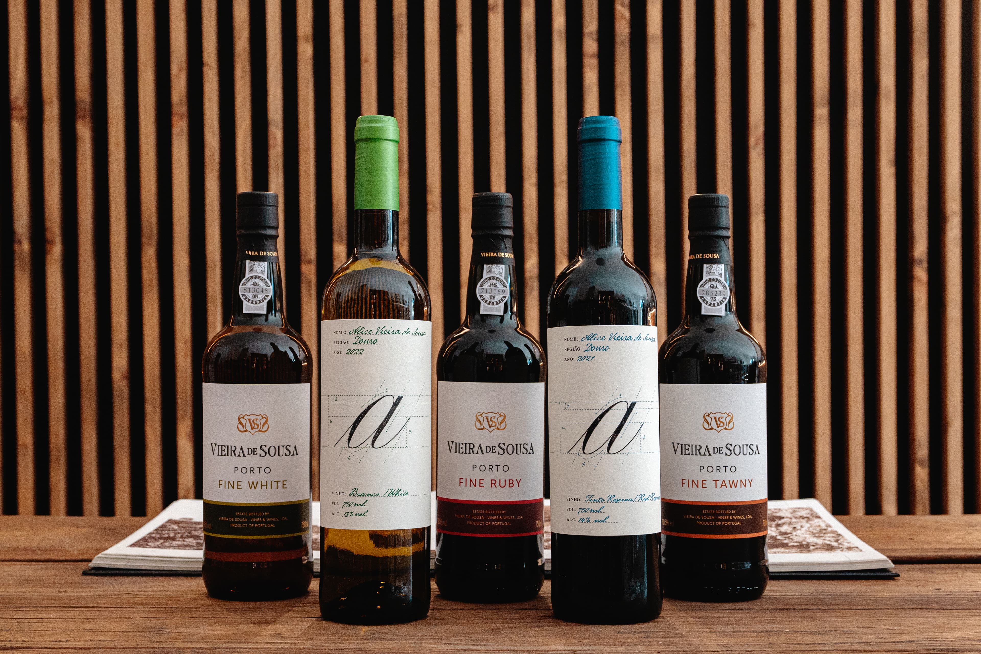 MIX Vinhos do Douro e Porto Classic