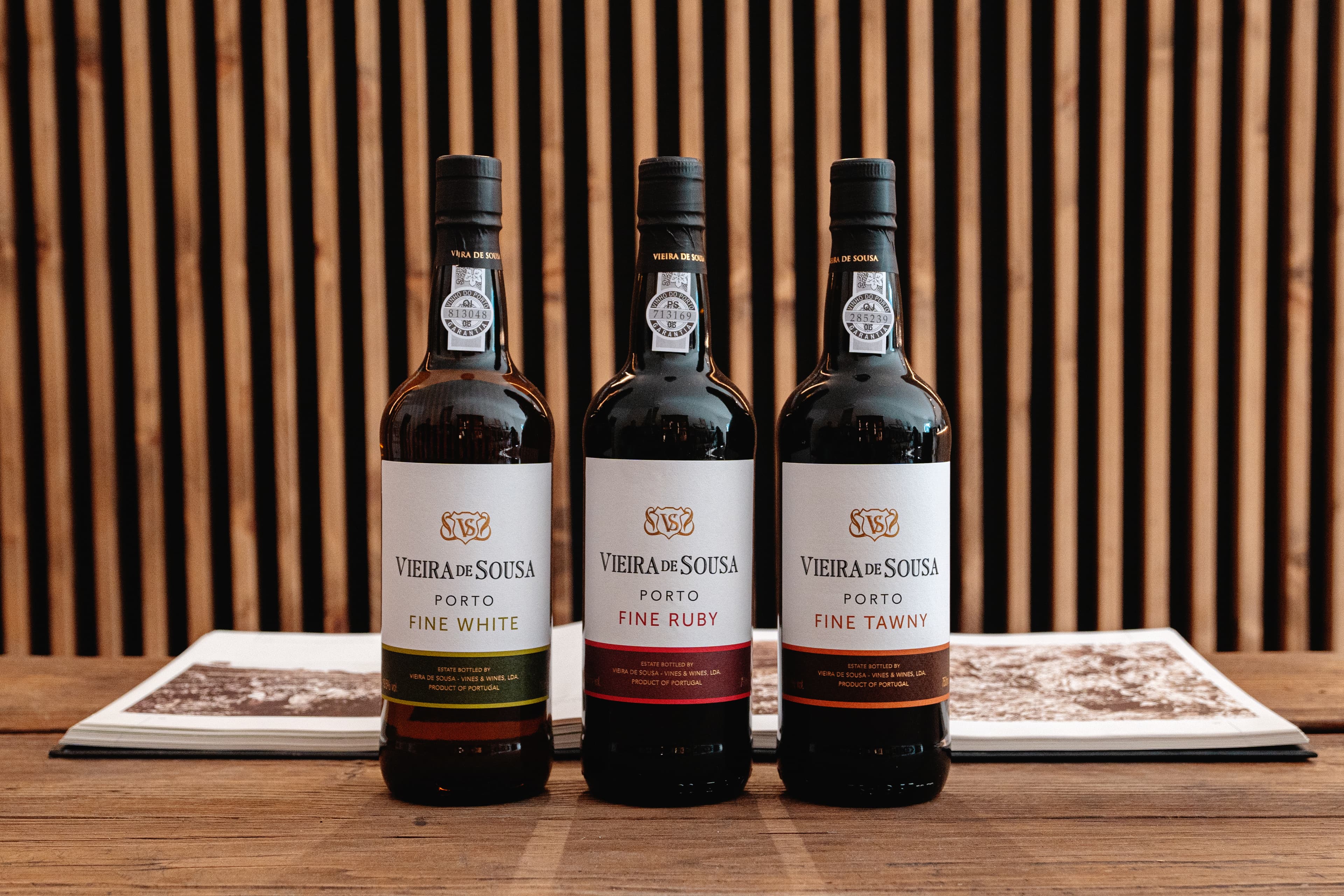 Vinhos do Porto Classic