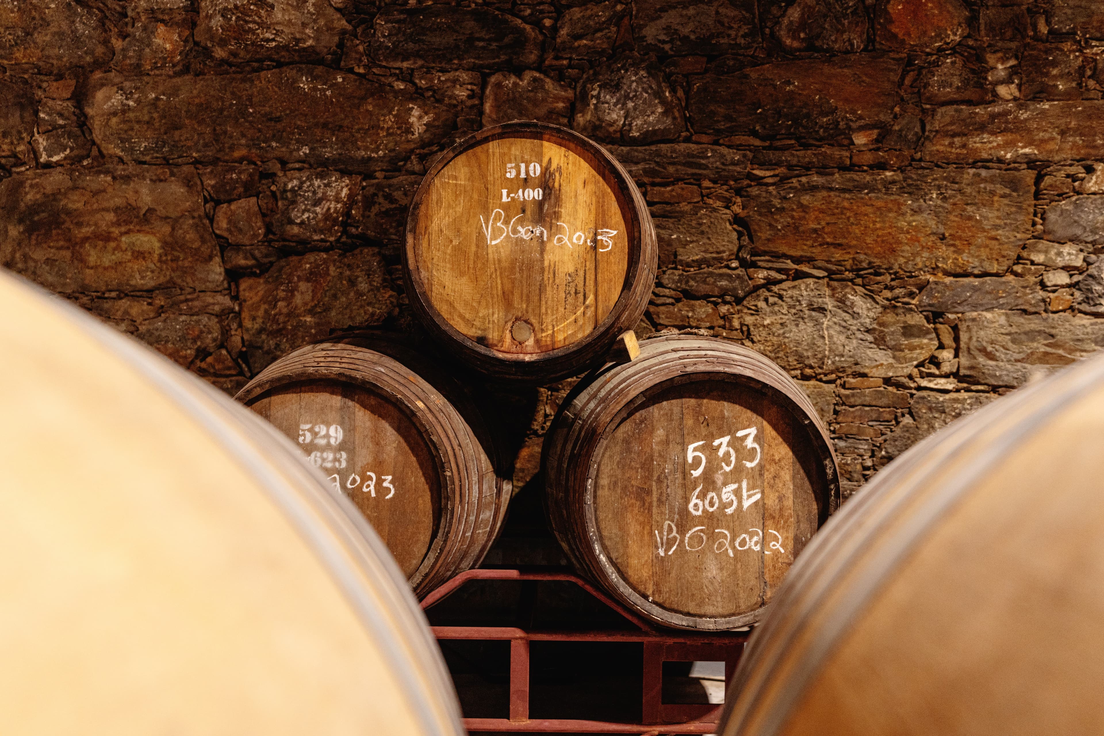 Premium Porto Master Blender